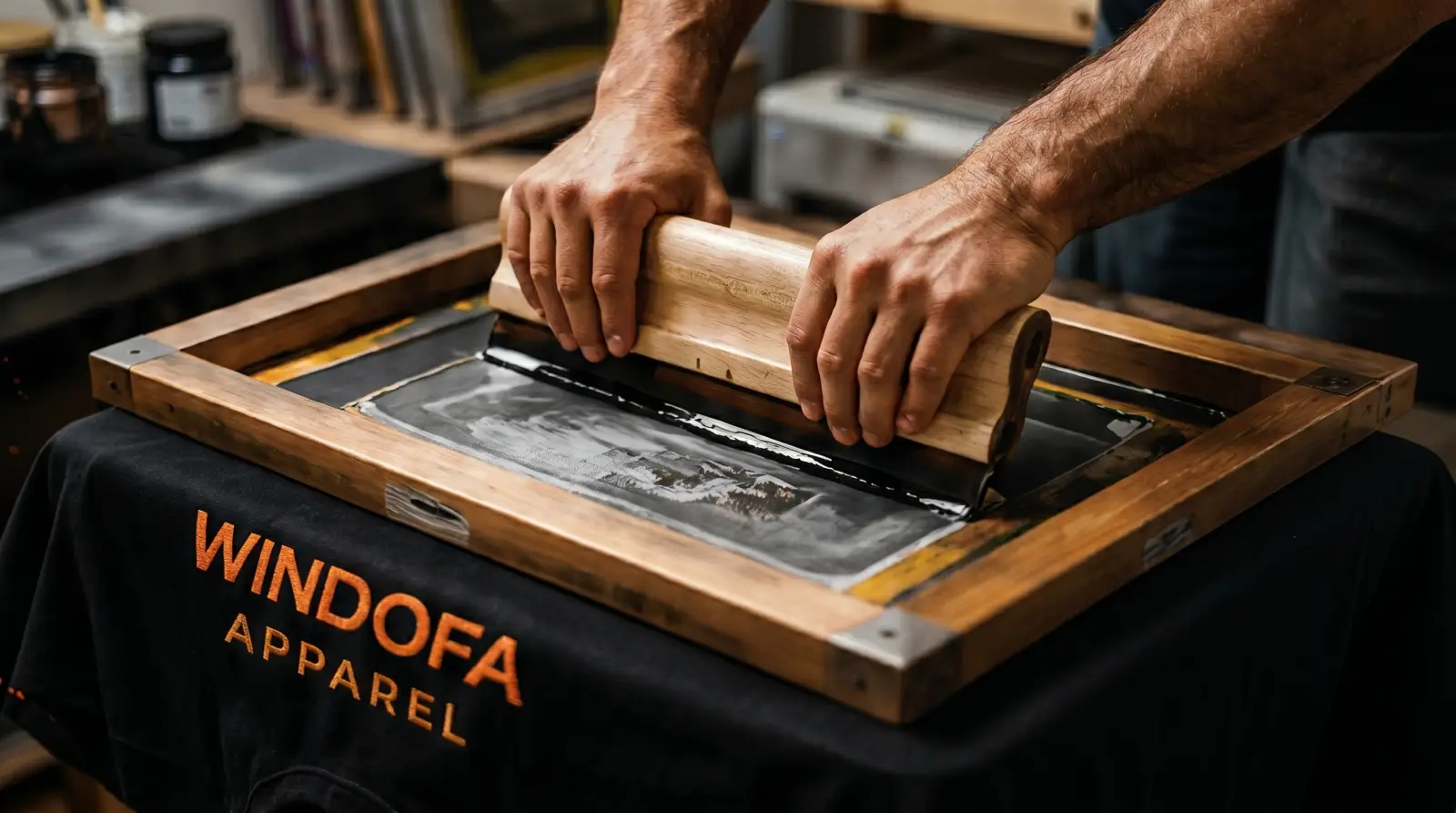 Sablon Manual Windofa